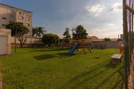 Área comum - Playground de apartamento à venda com 2 quartos, 58m² em Jardim dos Oliveiras, Campinas
