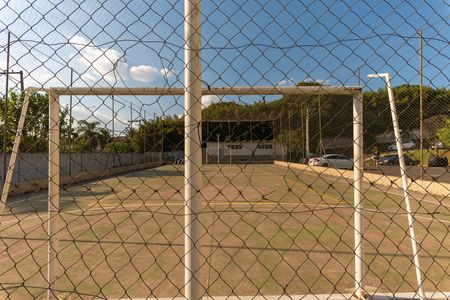 Quadra Esportiva de apartamento à venda com 2 quartos, 58m² em Jardim dos Oliveiras, Campinas