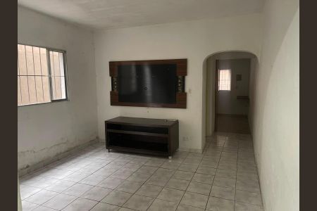 Sala de casa para alugar com 1 quarto, 80m² em Jardim Adriana, Guarulhos