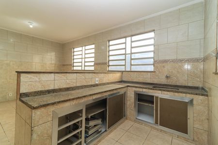 Cozinha de casa para alugar com 3 quartos, 150m² em Marechal Hermes, Rio de Janeiro