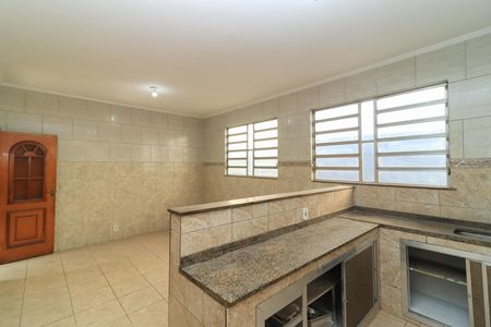 Cozinha de casa para alugar com 3 quartos, 150m² em Marechal Hermes, Rio de Janeiro