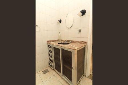 Casa para alugar com 160m², 3 quartos e sem vaga Casa para alugar com 160m², 3 quartos e sem vagaBanheiro Social
