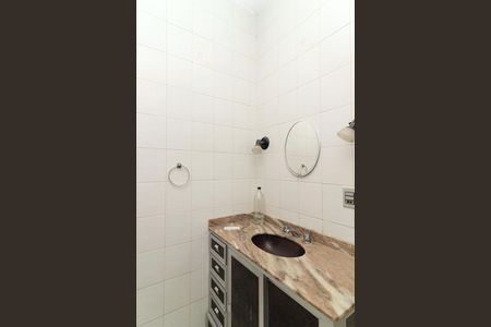 Casa para alugar com 160m², 3 quartos e sem vaga Casa para alugar com 160m², 3 quartos e sem vagaBanheiro Social