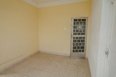 Sala de apartamento para alugar com 1 quarto, 45m² em Campo Grande, Rio de Janeiro