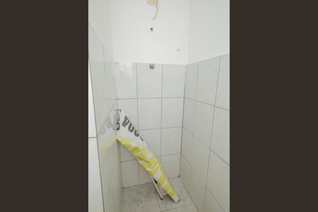 Banheiro de apartamento para alugar com 1 quarto, 45m² em Campo Grande, Rio de Janeiro