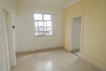 Sala de apartamento para alugar com 1 quarto, 45m² em Campo Grande, Rio de Janeiro