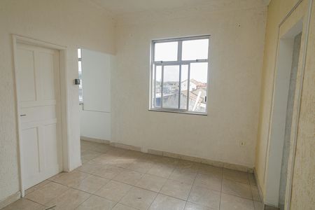 Sala de apartamento para alugar com 1 quarto, 45m² em Campo Grande, Rio de Janeiro