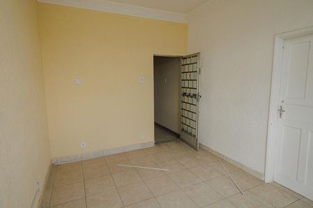 Sala de apartamento para alugar com 1 quarto, 45m² em Campo Grande, Rio de Janeiro