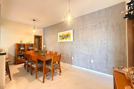 Sala de Jantar de casa à venda com 3 quartos, 855m² em Palmeiras, Belo Horizonte