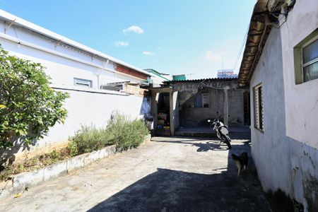 Garagem de casa à venda com 5 quartos, 360m² em Santa Ines, Belo Horizonte
