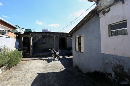 Garagem de casa à venda com 5 quartos, 360m² em Santa Ines, Belo Horizonte