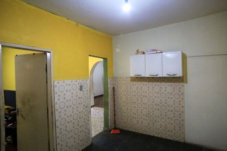 Cozinha de casa à venda com 5 quartos, 360m² em Santa Ines, Belo Horizonte