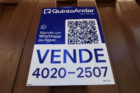 Plaquinha de casa à venda com 5 quartos, 360m² em Santa Ines, Belo Horizonte