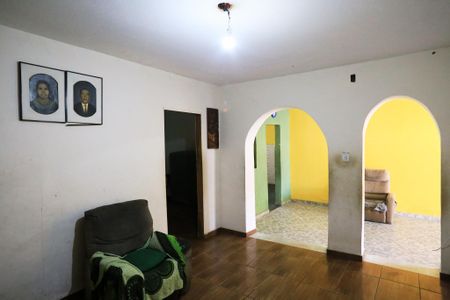 Sala 1 de casa à venda com 5 quartos, 360m² em Santa Ines, Belo Horizonte