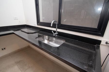 Cozinha de casa à venda com 2 quartos, 62m² em Sítio Morro Grande, São Paulo