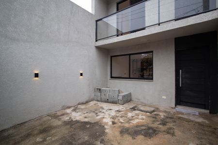 Garagem de casa à venda com 2 quartos, 62m² em Sítio Morro Grande, São Paulo