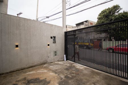 Garagem de casa à venda com 2 quartos, 62m² em Sítio Morro Grande, São Paulo