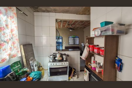 Cozinha  de casa para alugar com 2 quartos, 50m² em Cordovil, Rio de Janeiro