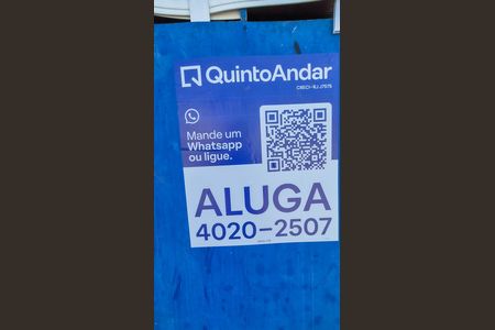 Adesivo Grande QuintoAndar de casa para alugar com 2 quartos, 50m² em Cordovil, Rio de Janeiro