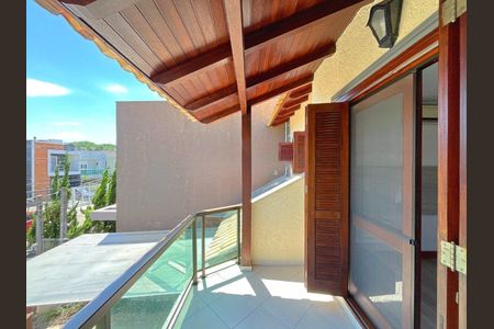Casa de condomínio para alugar com 140m², 3 quartos e 2 vagas Casa de condomínio para alugar com 140m², 3 quartos e 2 vagasVaranda