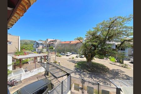 Vista de casa de condomínio para alugar com 3 quartos, 140m² em Hípica, Porto Alegre