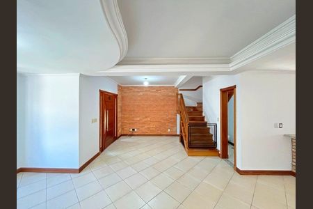 Casa de condomínio para alugar com 140m², 3 quartos e 2 vagas Casa de condomínio para alugar com 140m², 3 quartos e 2 vagasSala