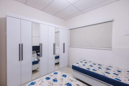 Studio para alugar com 45m², 1 quarto e 1 vaga Studio para alugar com 45m², 1 quarto e 1 vagaQuarto