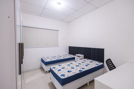 Studio para alugar com 45m², 1 quarto e 1 vaga Studio para alugar com 45m², 1 quarto e 1 vagaQuarto