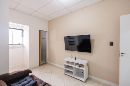 Studio para alugar com 45m², 1 quarto e 1 vaga Studio para alugar com 45m², 1 quarto e 1 vagaSala
