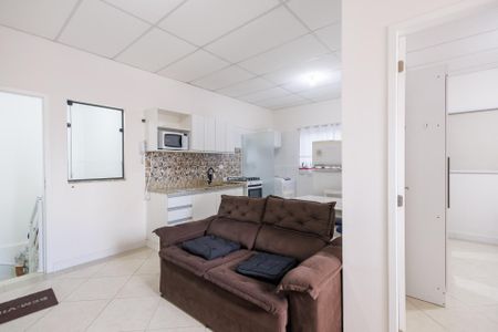 Studio para alugar com 45m², 1 quarto e 1 vaga Studio para alugar com 45m², 1 quarto e 1 vagaSala