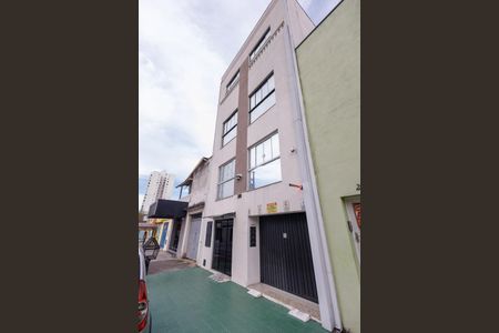 Studio para alugar com 45m², 1 quarto e 1 vaga Studio para alugar com 45m², 1 quarto e 1 vagaFachada