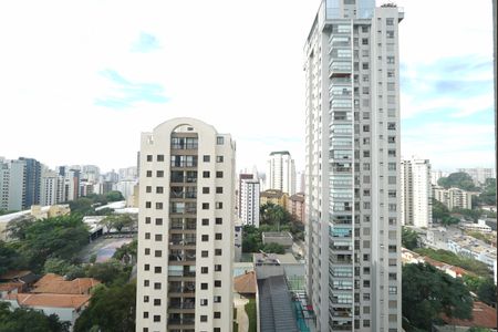 Vista de kitnet/studio à venda com 1 quarto, 22m² em Vila Mariana, São Paulo