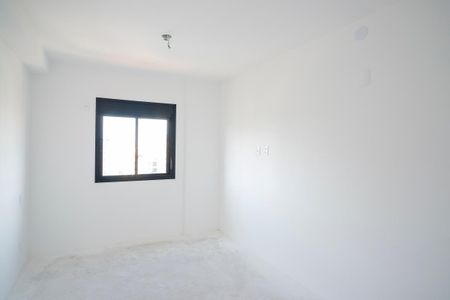 Suíte de apartamento à venda com 3 quartos, 82m² em Vila Caminho do Mar, São Bernardo do Campo