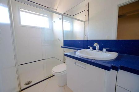 Banheiro de casa para alugar com 4 quartos, 381m² em Loteamento Alphaville Campinas, Campinas