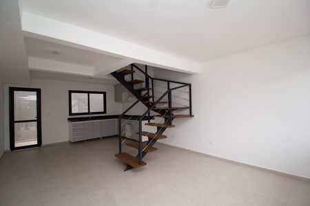 Sala de casa à venda com 2 quartos, 62m² em Sítio Morro Grande, São Paulo