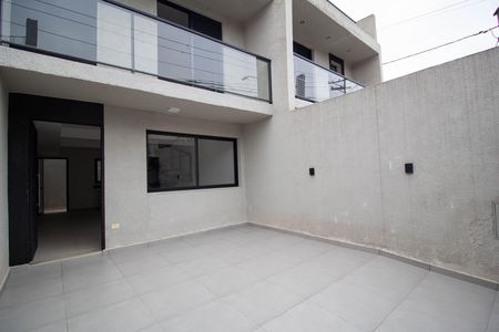 Garagem de casa à venda com 2 quartos, 62m² em Sítio Morro Grande, São Paulo
