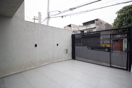 Garagem de casa à venda com 2 quartos, 62m² em Sítio Morro Grande, São Paulo
