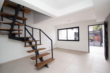 Sala de casa à venda com 2 quartos, 62m² em Sítio Morro Grande, São Paulo