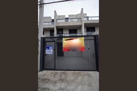 Fachada de casa à venda com 2 quartos, 62m² em Sítio Morro Grande, São Paulo