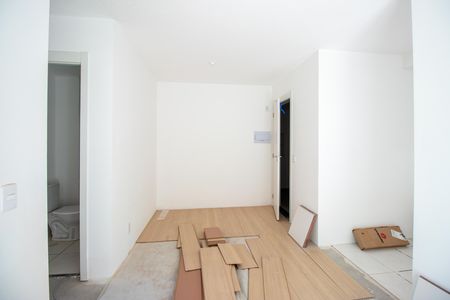 Sala de apartamento para alugar com 2 quartos, 47m² em Bonsucesso, Rio de Janeiro