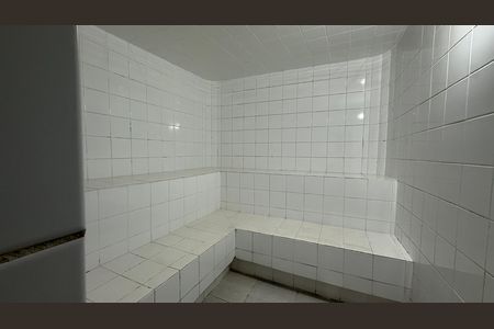 Área comum de apartamento para alugar com 3 quartos, 105m² em Jardim Las Palmas, Guarujá