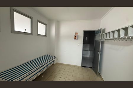 Área comum de apartamento para alugar com 3 quartos, 105m² em Jardim Las Palmas, Guarujá