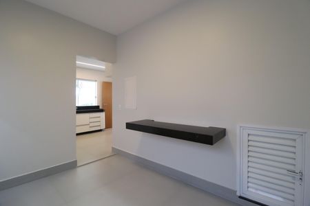 Casa de condomínio para alugar com 259m², 4 quartos e 4 vagasÁrea de Serviço