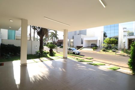 Casa de condomínio para alugar com 259m², 4 quartos e 4 vagasVaranda da Sala