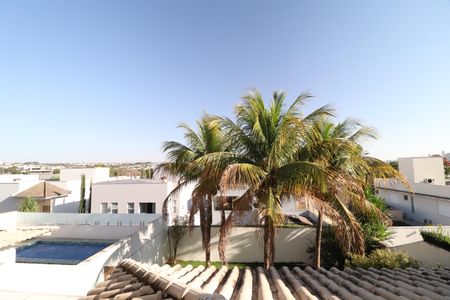 Casa de condomínio para alugar com 259m², 4 quartos e 4 vagasVista da Suíte