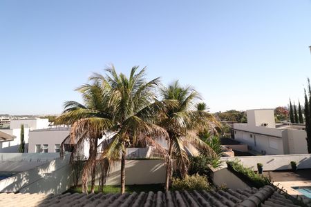 Vista de casa de condomínio para alugar com 4 quartos, 259m² em Gávea, Uberlândia