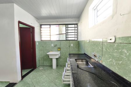 Casa para alugar com 64m², 1 quarto e sem vaga Casa para alugar com 64m², 1 quarto e sem vagaCozinha