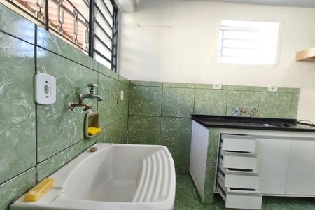 Casa para alugar com 64m², 1 quarto e sem vaga Casa para alugar com 64m², 1 quarto e sem vagaÁrea de Serviço