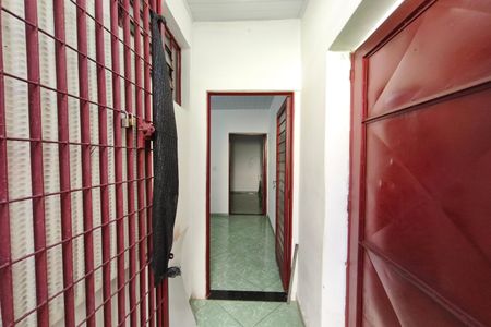 Entrada de casa para alugar com 1 quarto, 64m² em Jardim do Lago Continuacao, Campinas