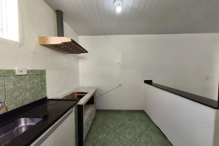 Cozinha de casa para alugar com 1 quarto, 64m² em Jardim do Lago Continuacao, Campinas
